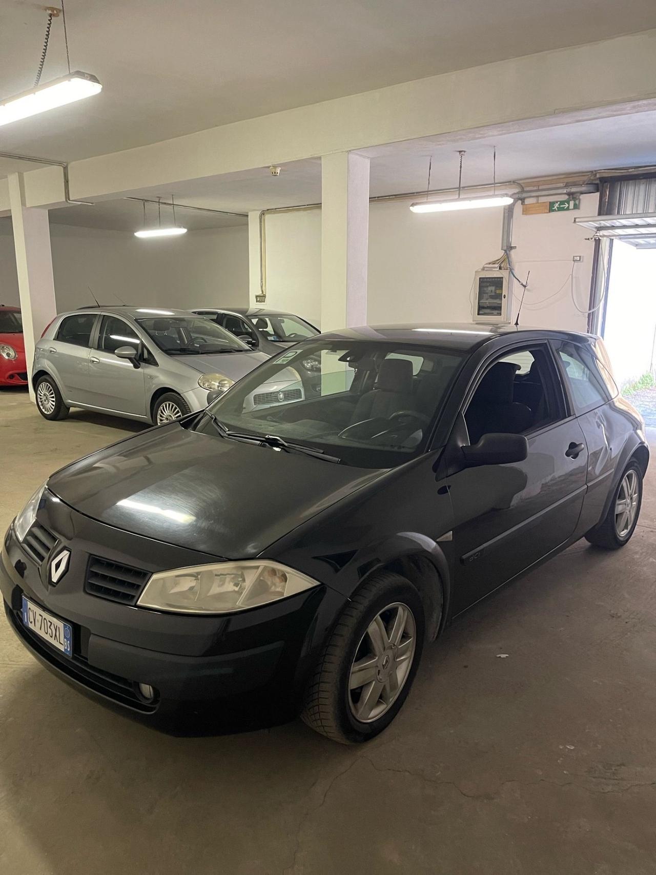 Renault Megane Mégane 1.5 dCi/100CV 5 porte Sportway