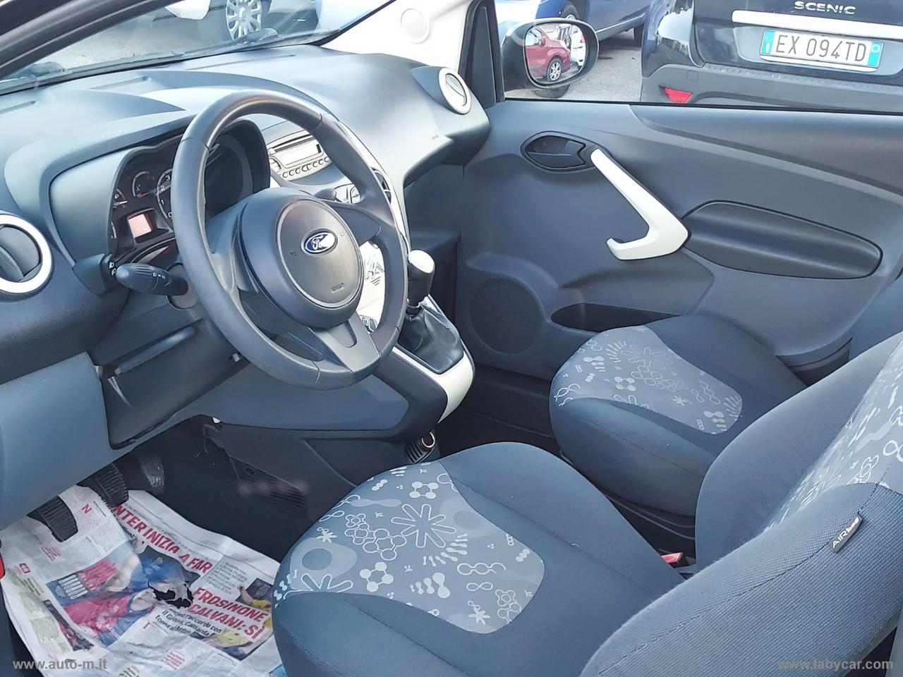 FORD Ka+ 1.3 TDCi 75 CV Titanium