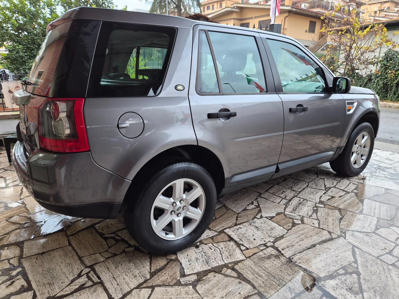 Land Rover Freelander 2.2 TD4 S.W. S