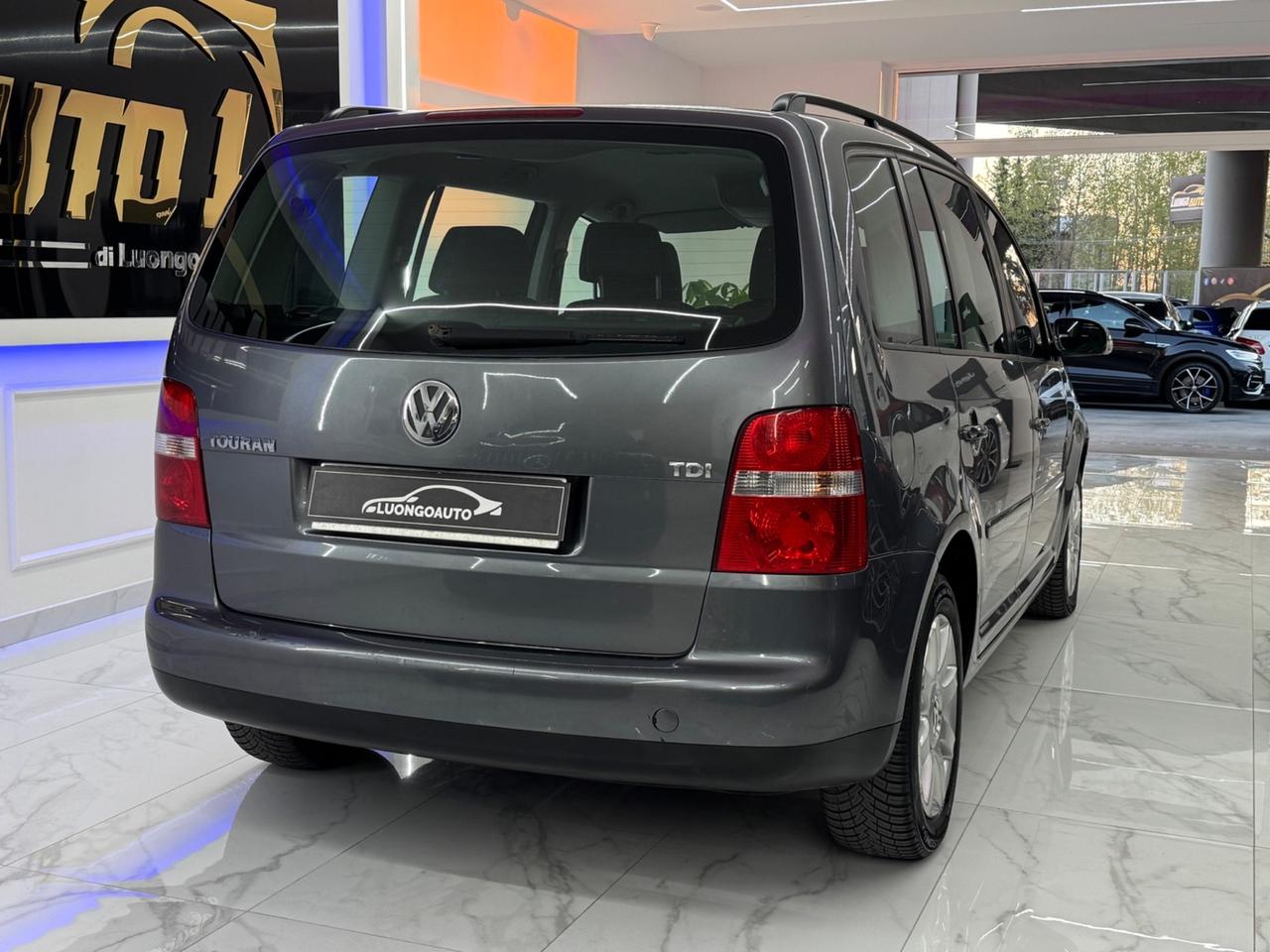 Volkswagen Touran 1.9 TDI 105CV Highline