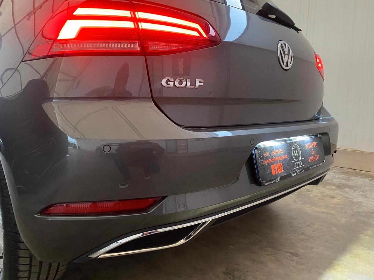 Volkswagen Golf 1.6 7.5 TDI 115 CV 5p. Business BlueMotion Technology