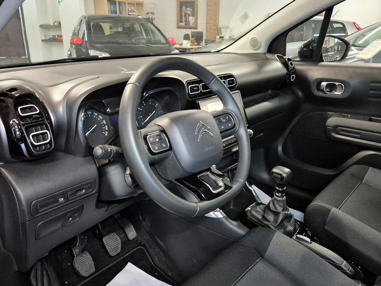 Citroen C3 Aircross PureTech 110 S&S