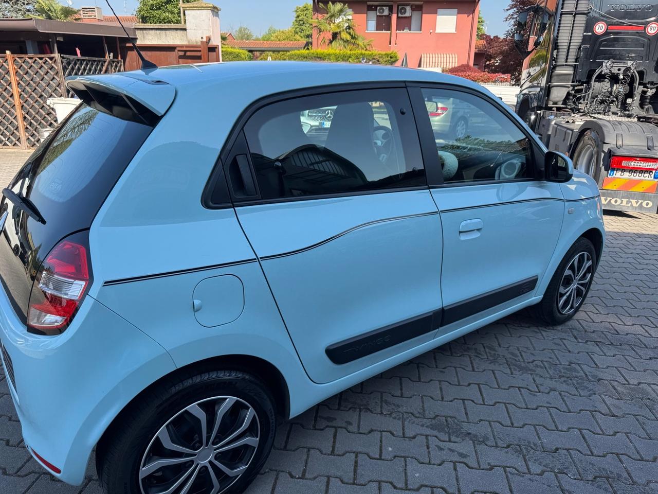 Renault Twingo neopatentati 74000km Euro 6b