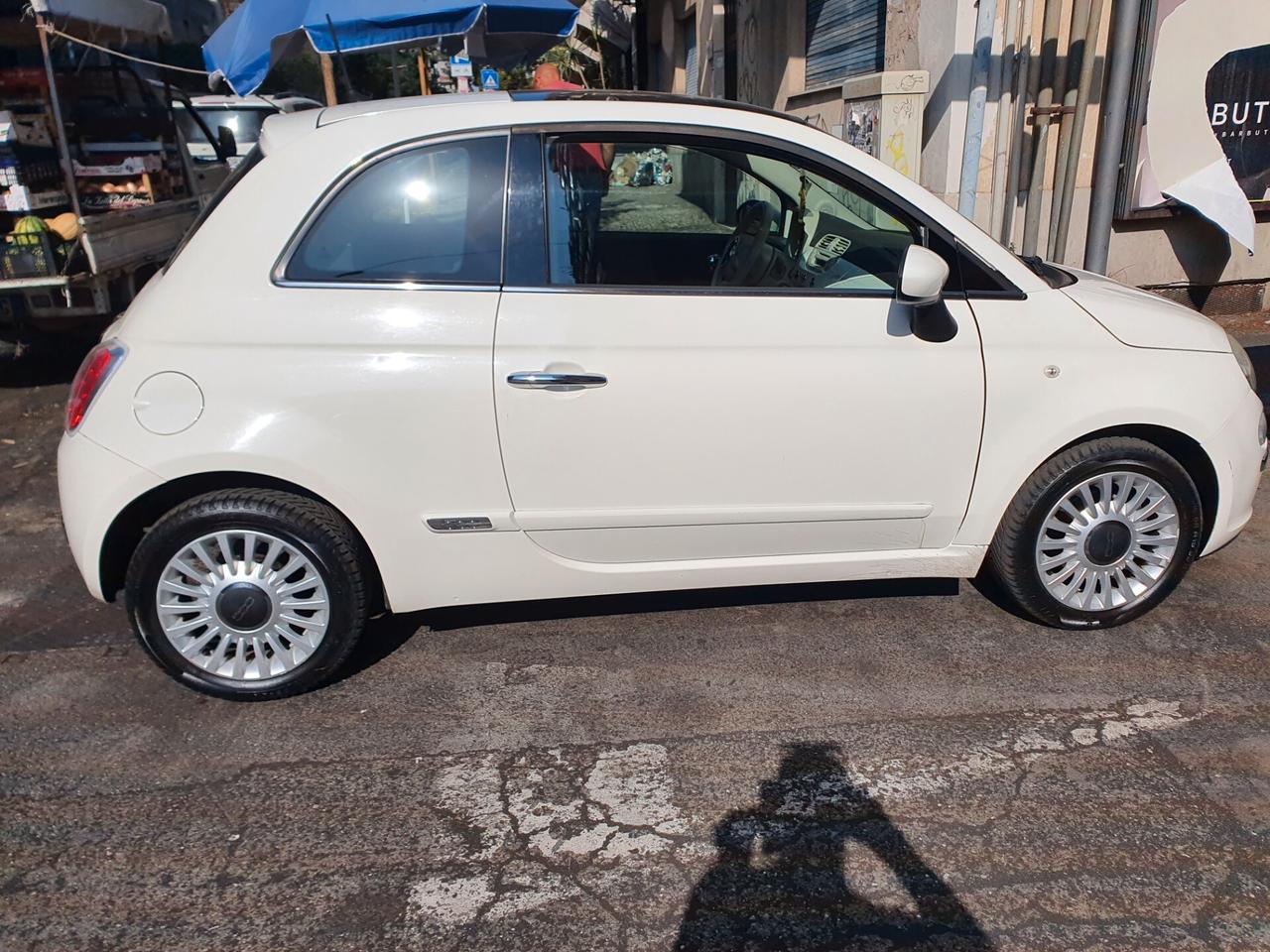 Fiat 500 1.3 Multijet 16V 95 CV Lounge anno 2013