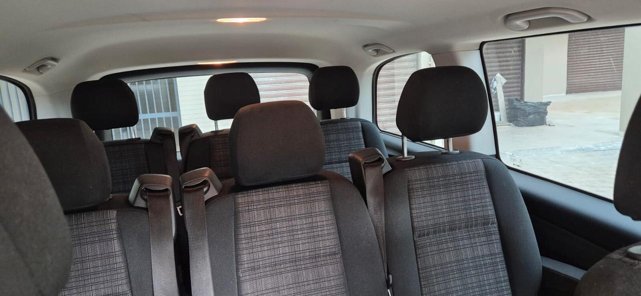 Mercedes-benz Vito 1.8 cdi Compact Tourer Pro 8 posti Iva Esposta