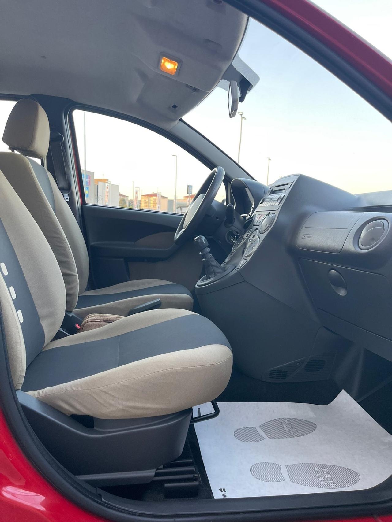 Fiat Panda 1.2 Alessi