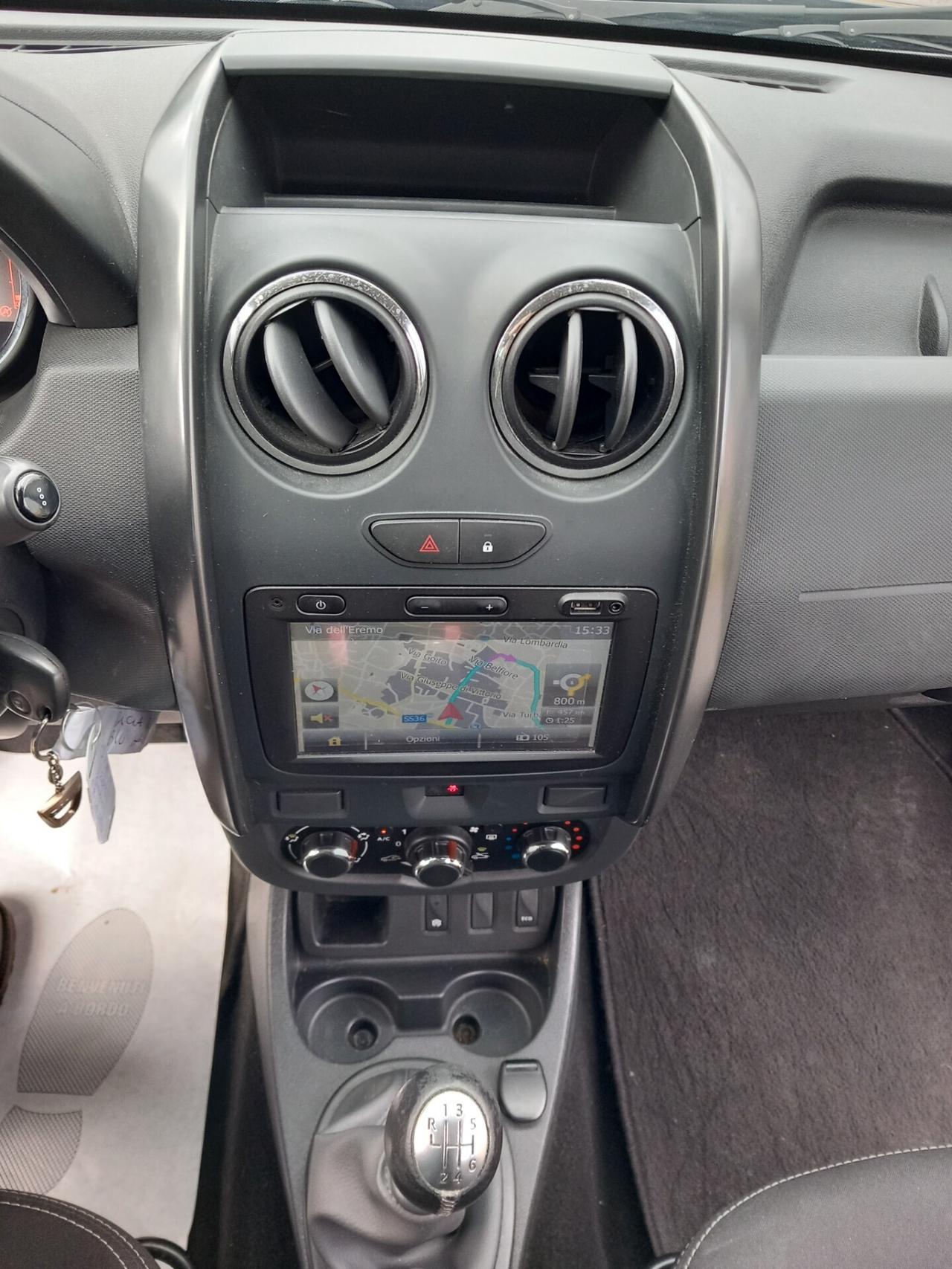 Dacia Duster 1.5 dCi 110CV EURO 6B