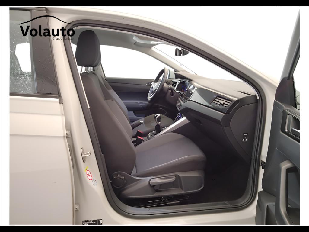 VOLKSWAGEN Taigo - Taigo 1.0 tsi Life 110cv