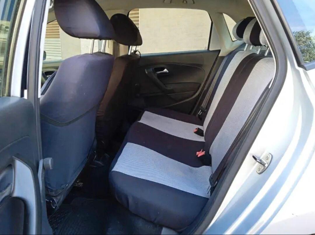Volkswagen Polo 1.2 TDI DPF 5 p. BlueMotion 89g