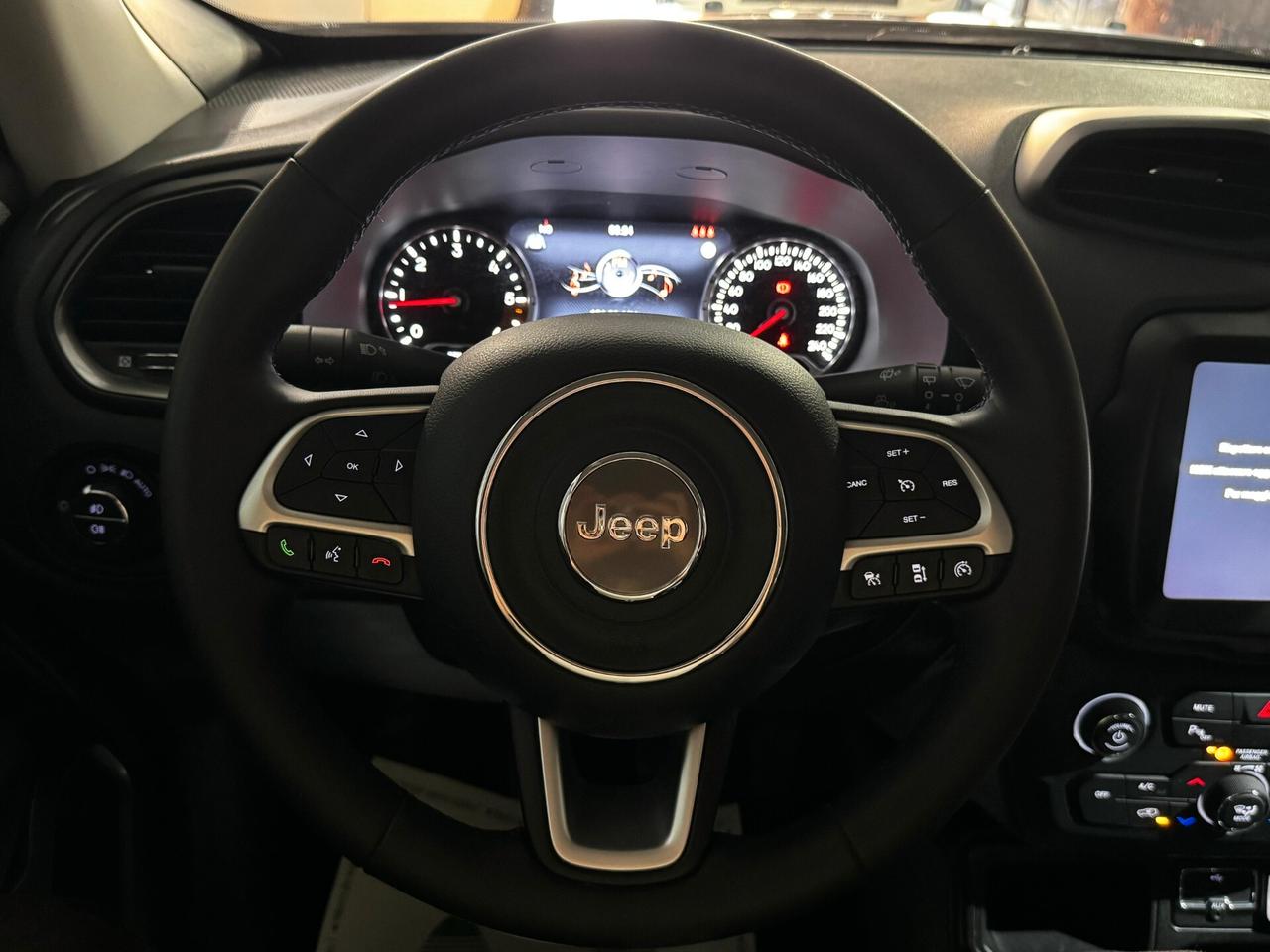 Jeep Renegade 1.6 Mjt 130 CV Limited 31266 KM