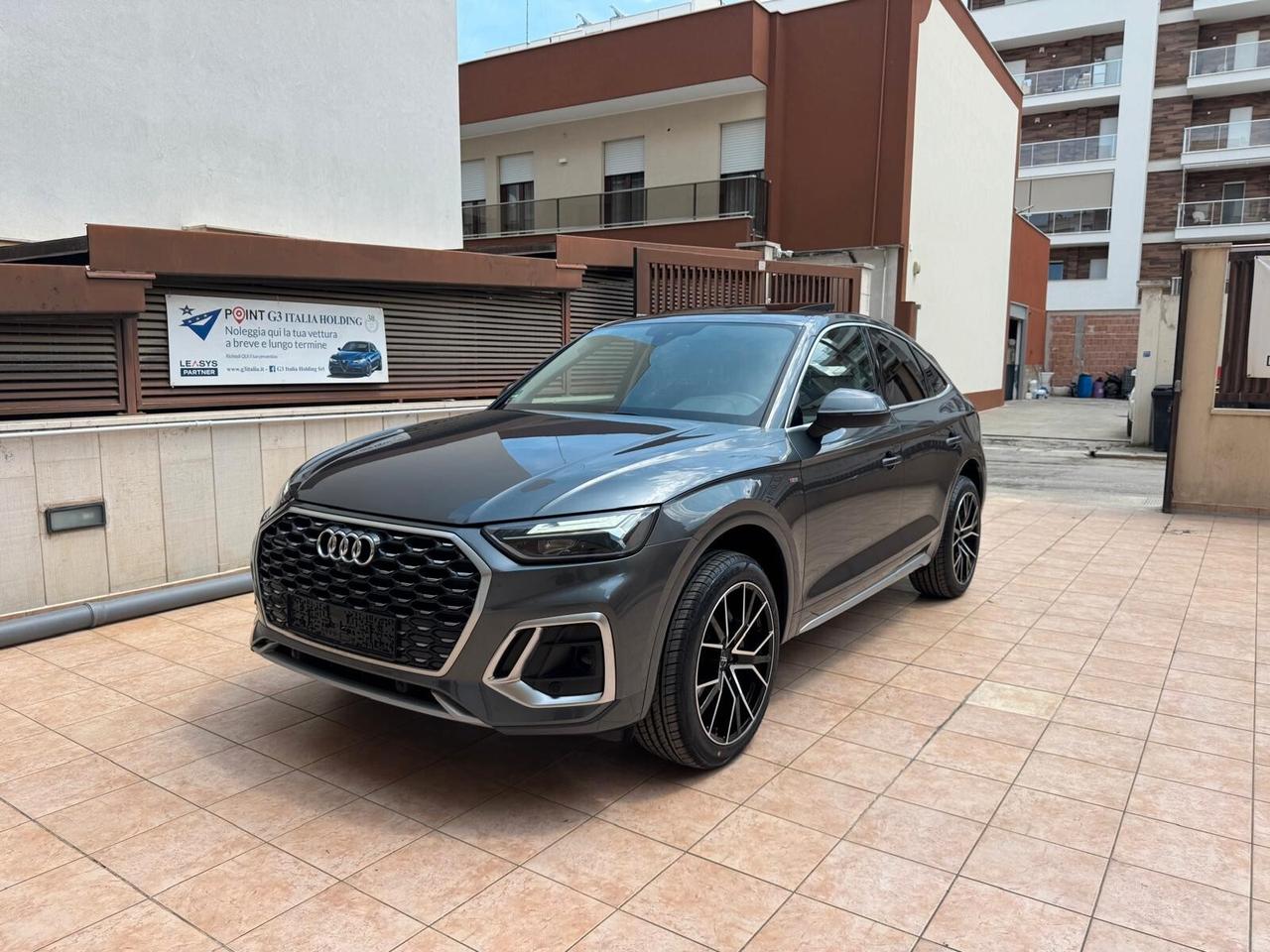 Audi Q5 SPB 40 TDI SPORTBACK quattro S tronic S line TETTO