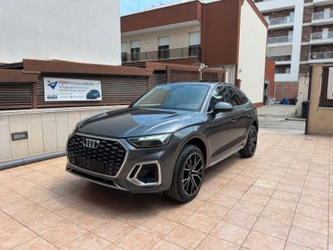 Audi Q5 SPB 40 TDI SPORTBACK quattro S tronic S line TETTO