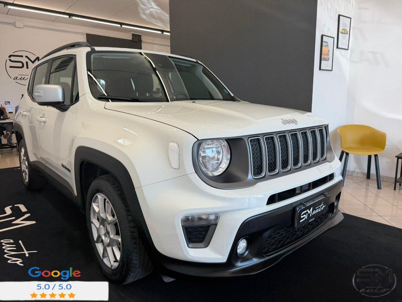 Jeep Renegade 1.6 mjt Limited 2wd 130cv
