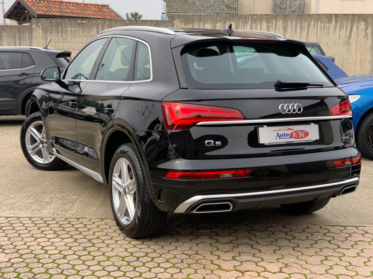 Audi Q5 40 TDI 204 CV quattro S tronic S line