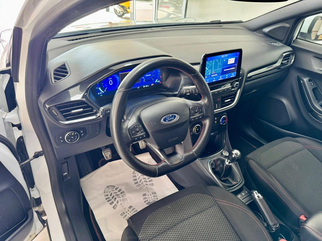 Ford Puma 1.0 EcoBoost Hybrid 125 CV S&S ST-Line