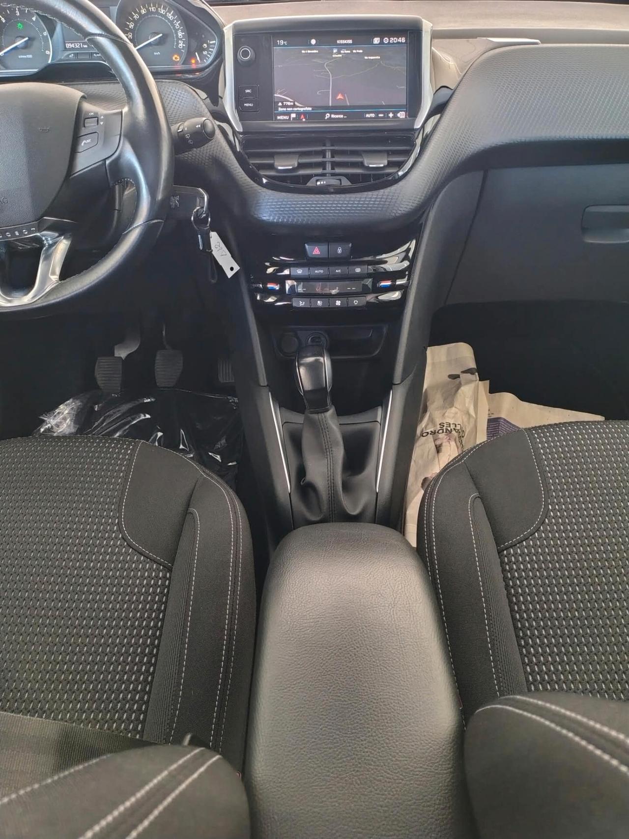 Peugeot 208 BlueHDi 100 S&S 5 porte Allure