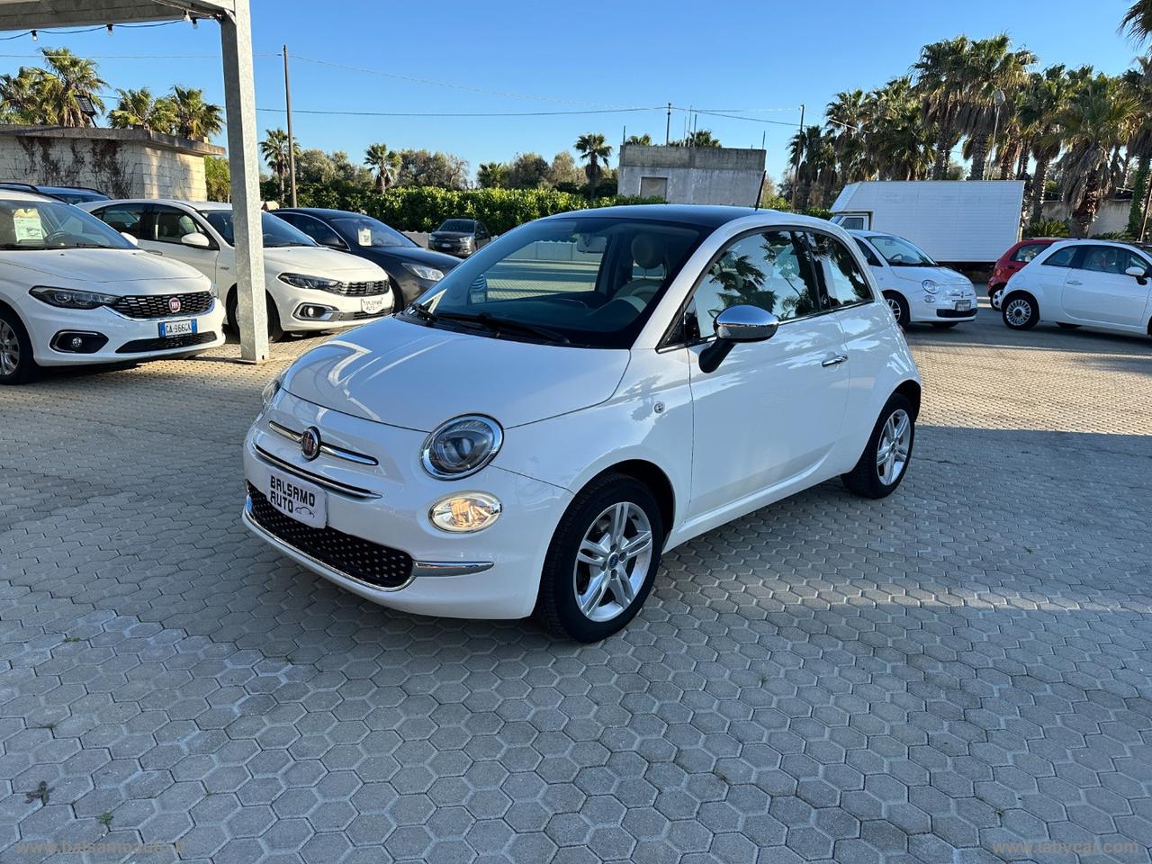 FIAT 500 1.2 ESSELUNGA N° 1196