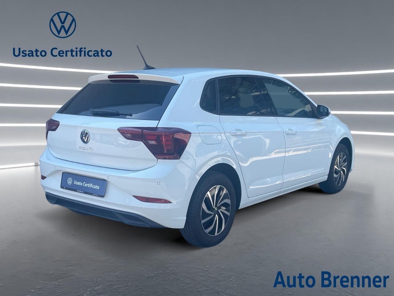 Volkswagen Polo 1.0 evo edition plus 80cv