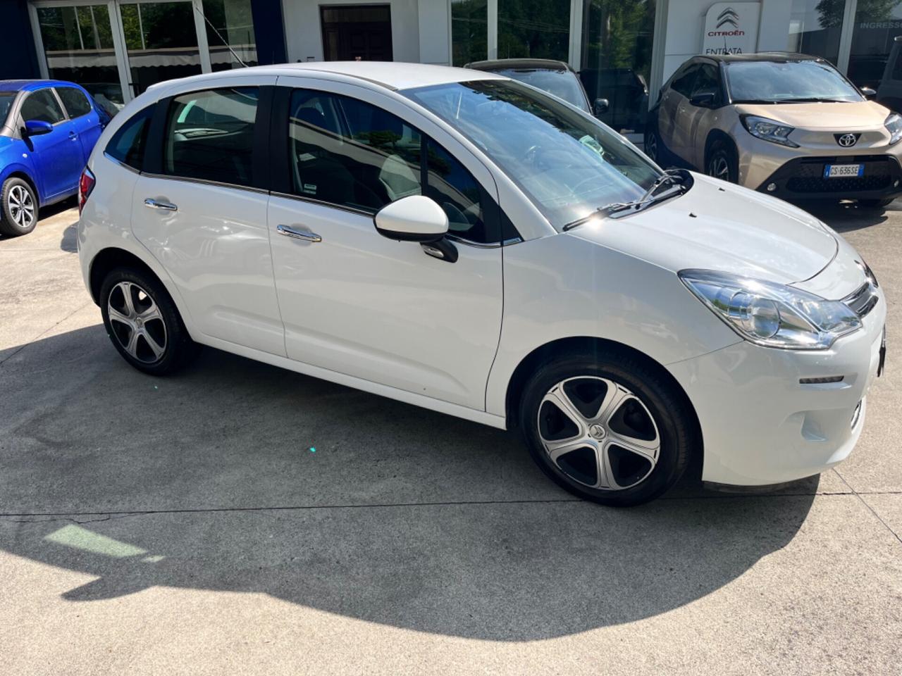 Citroen C3 PureTech 82 Feel Edition