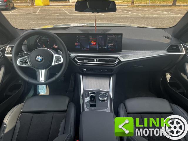 BMW 420 COUPE MSPORT 48V IVA ESPOSTA