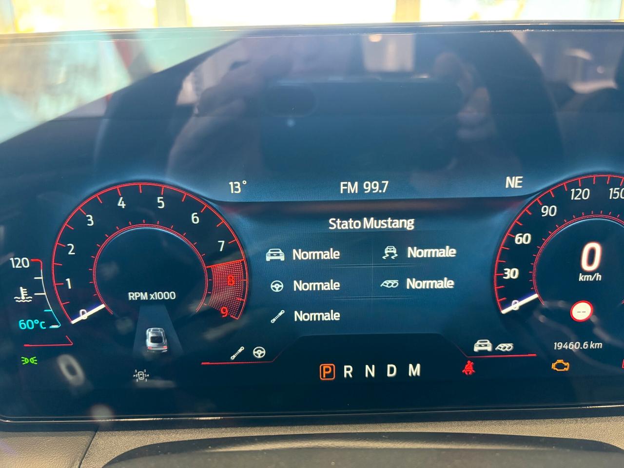 Ford Mustang Convertible GT 5.0 V8 Automatico a 10 rapporti