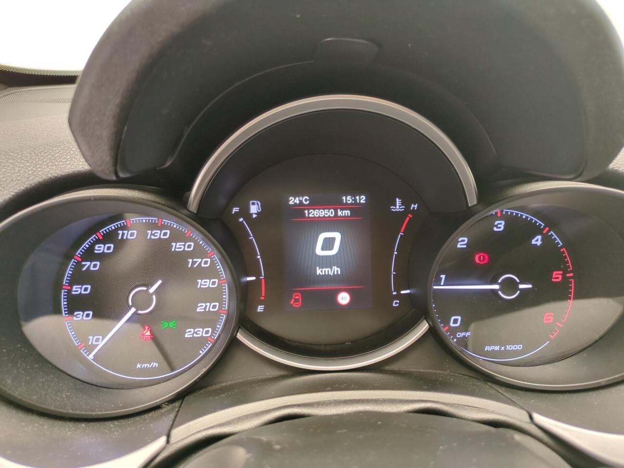 Fiat 500X 1.3 M-JET 95CV Sport -NAVI-FULL LED