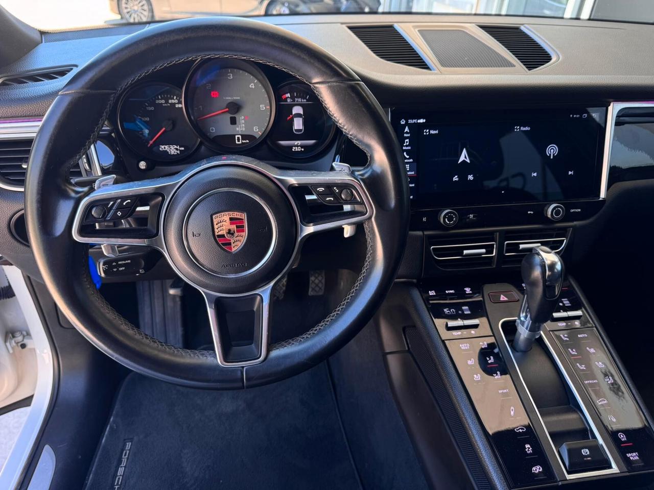 Porsche Macan 3.0 S Diesel
