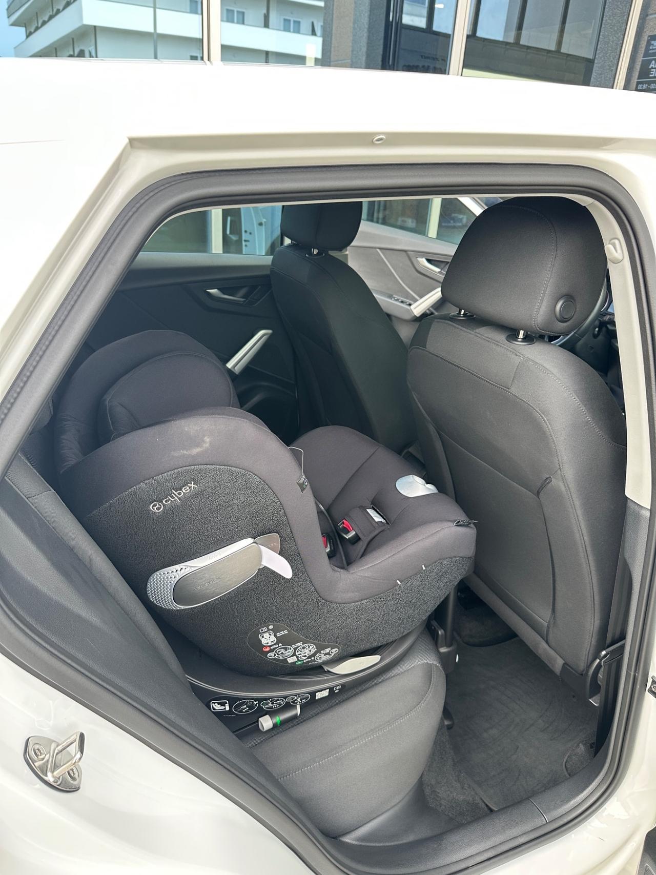 Audi Q2 30 TDI S tronic