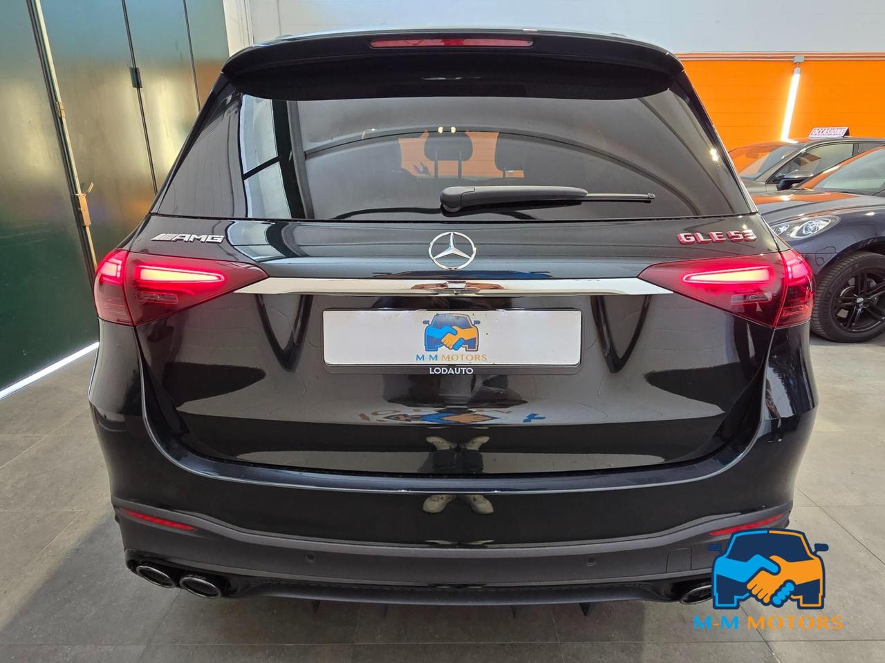 Mercedes GLE AMG 53 phev AMG Line Premium Plus 4matic+ auto