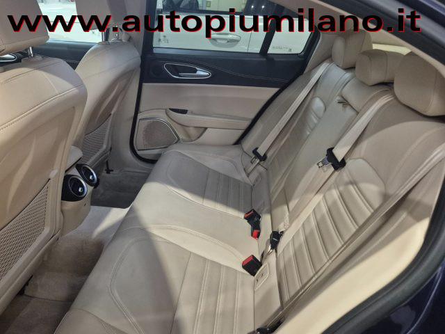 ALFA ROMEO Giulia 2.2 Turbodiesel 190 CV AT8 Business