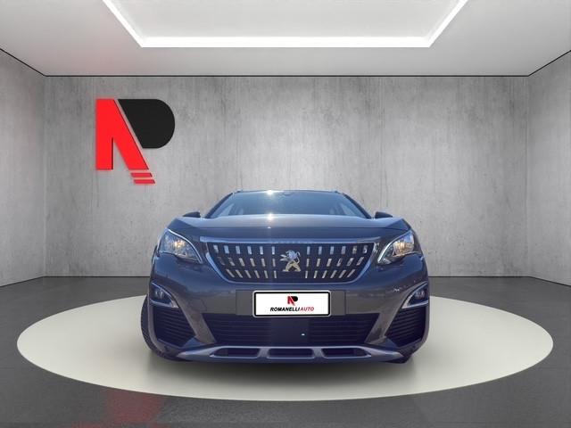 Peugeot 3008 BlueHDi 130 S&S Allure