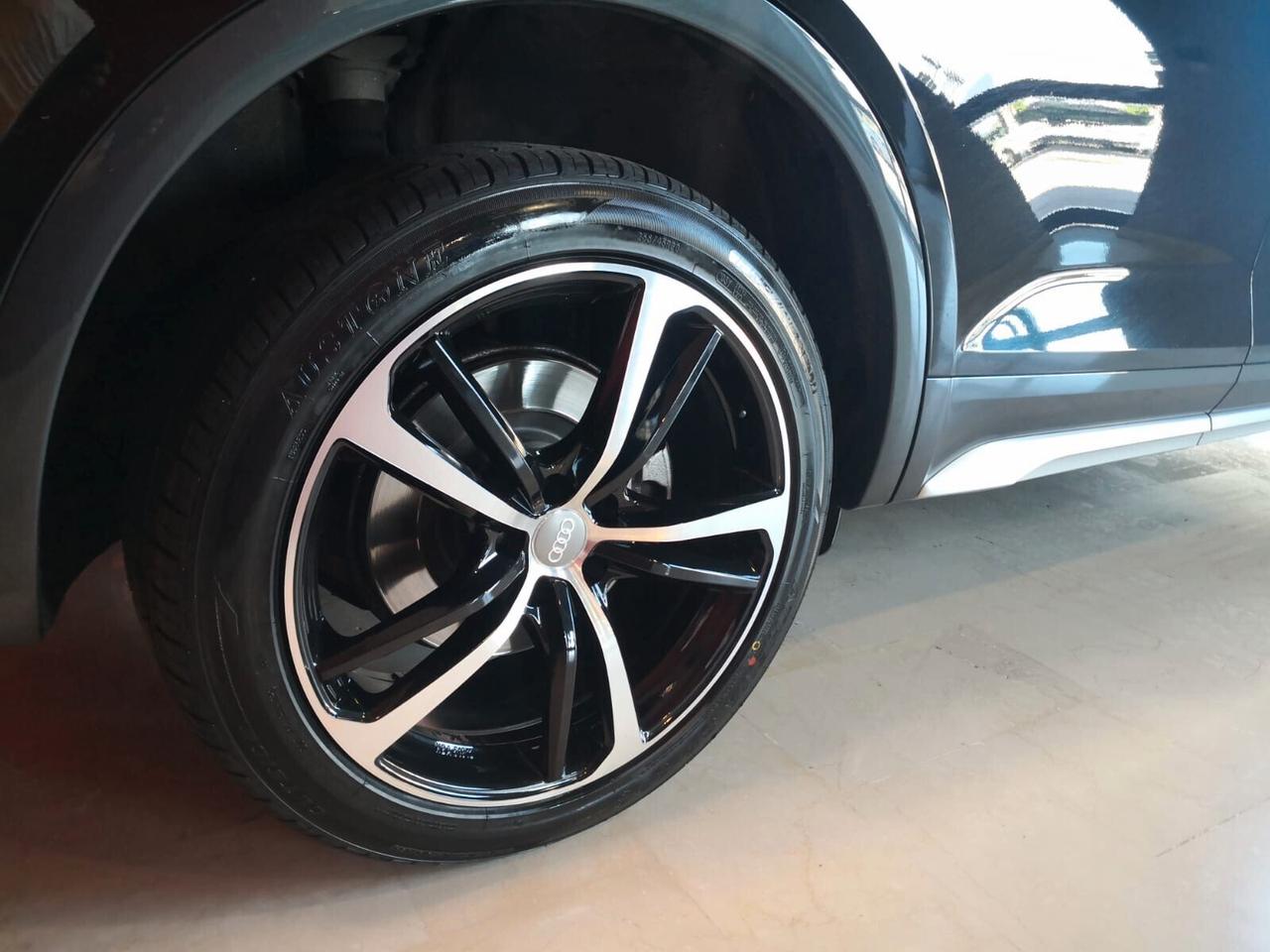Audi Q5 SPB Sportback 40 TDI quattro S tronic ***TELECAMERA***