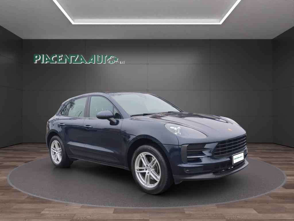 Porsche Macan 2.0 245cv pdk.TETTO PANORAMA.CERCHI 20