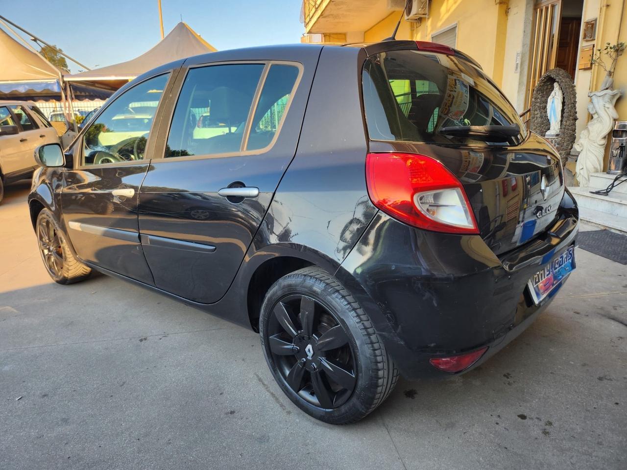 Renault Clio 1.2 5 porte Dynamique 2010