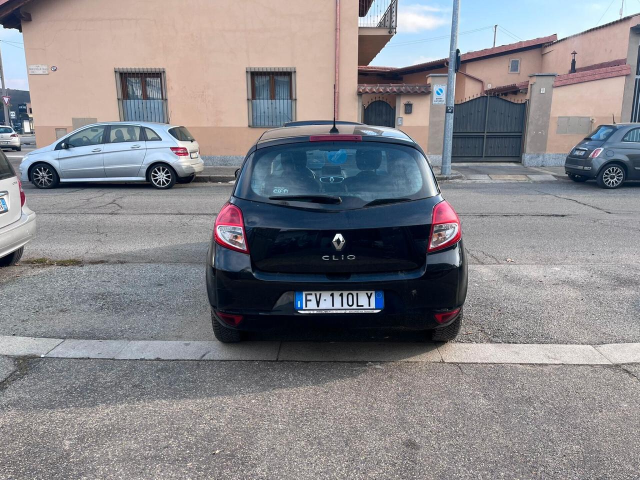 Renault Clio 1.2 16V 5 porte GPL Dynamique