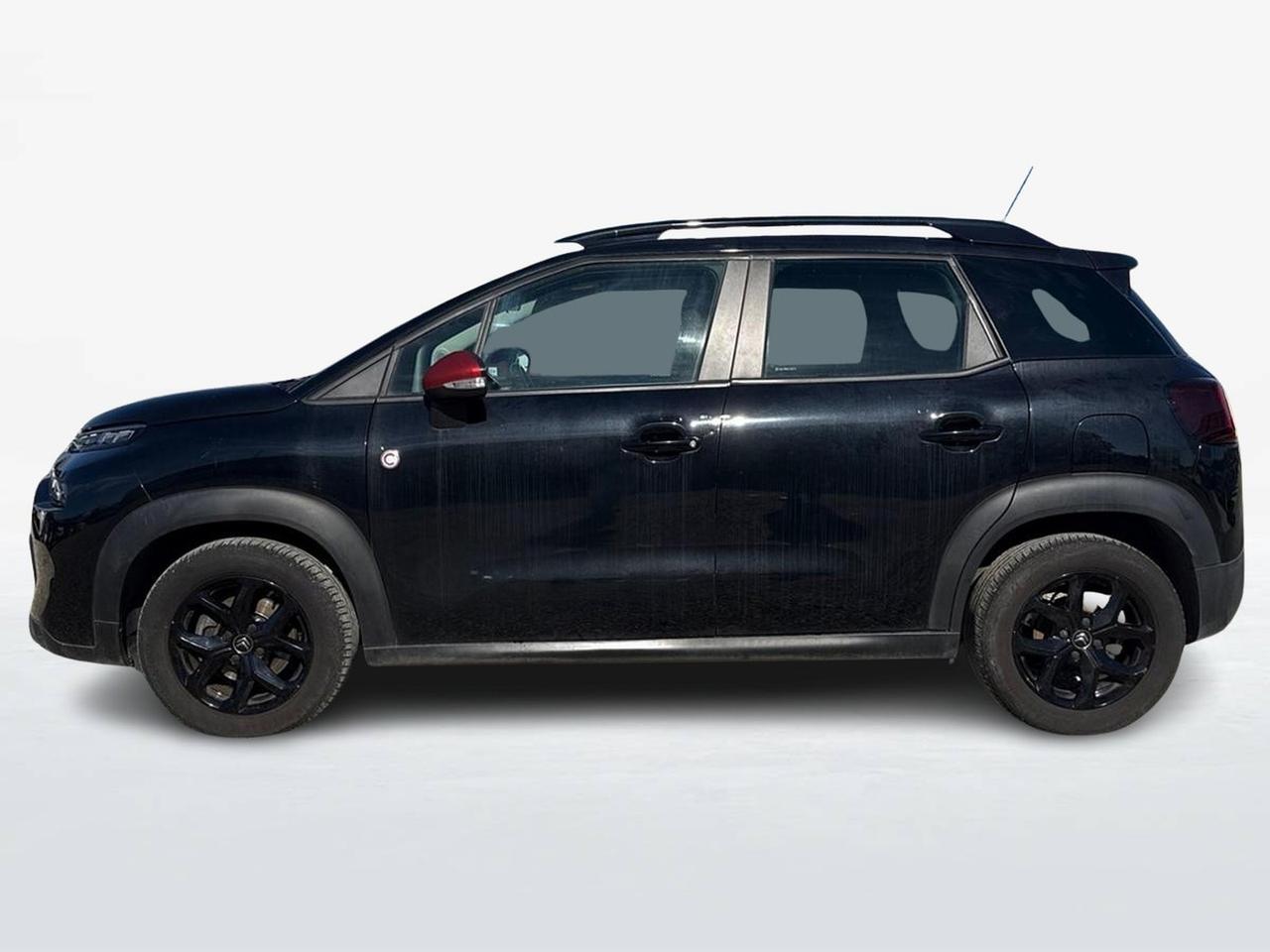 Citroen C3 Aircross 1.2 puretech shine pack s&s 110cv