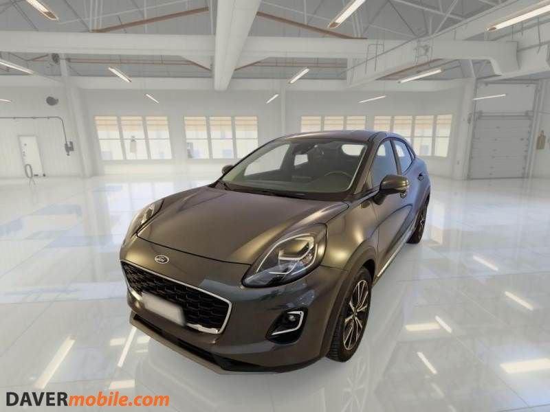 Ford Puma 1.0 EcoBoost Hybrid 125 CV S&S Titanium
