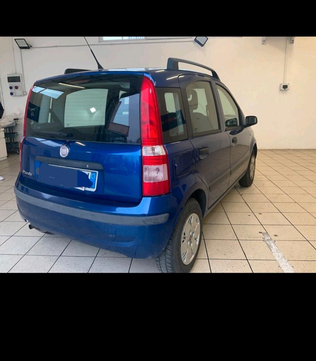 Fiat Panda 1.2 Dynamic Mamy 2009