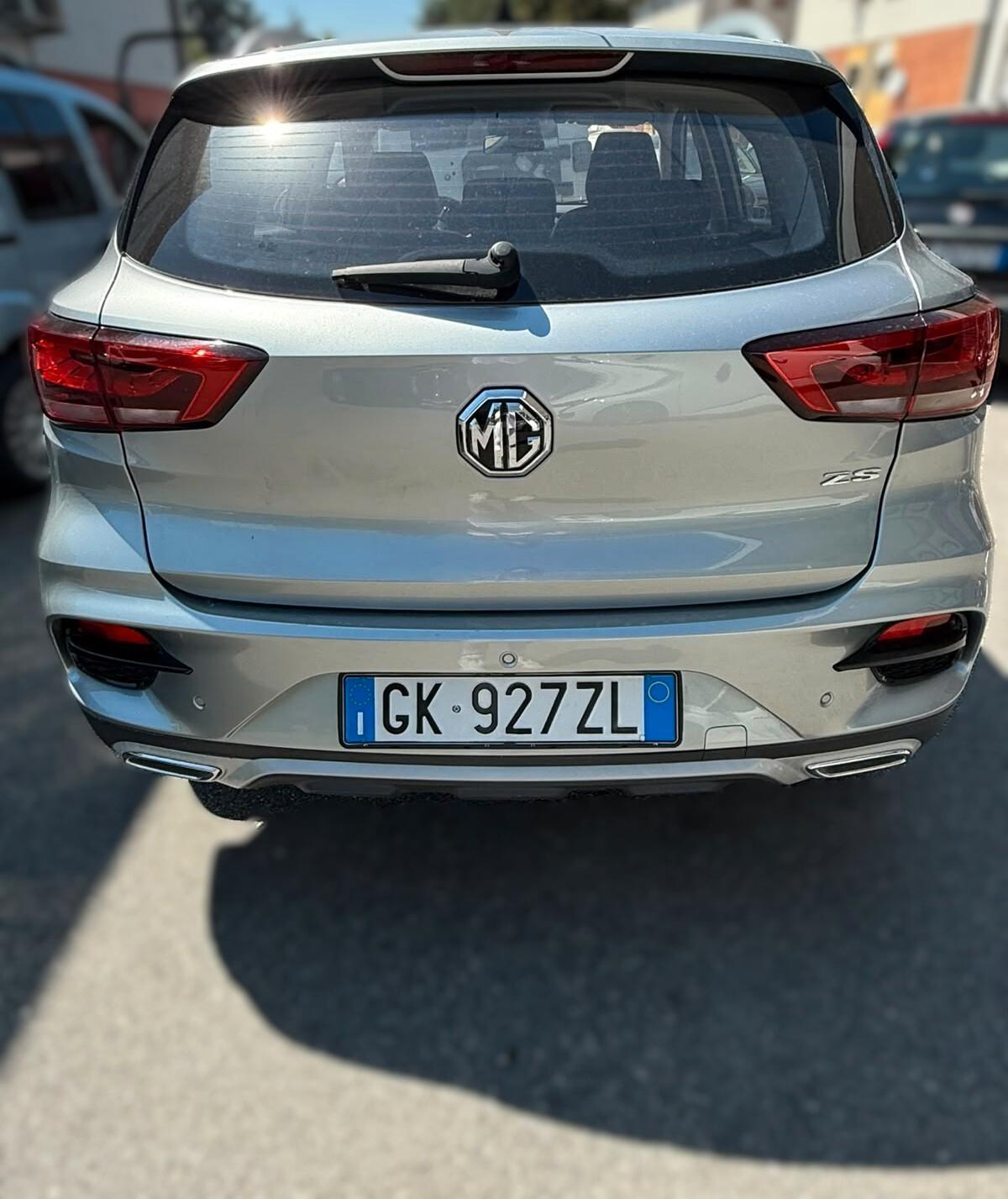 Mg ZS 1.0T-GDI Luxury