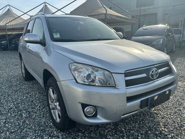 Toyota RAV 4 RAV4 2.2 D-4D 150 CV DPF EURO 5