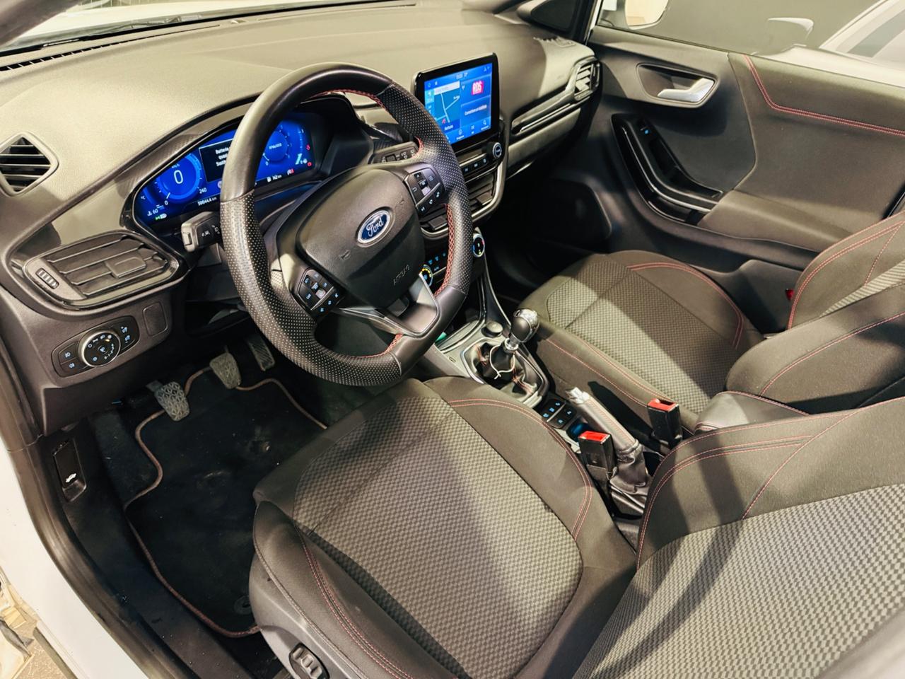 FORD PUMA*1.0 ECOBOOST 125 CV*NEOPATENTATI*