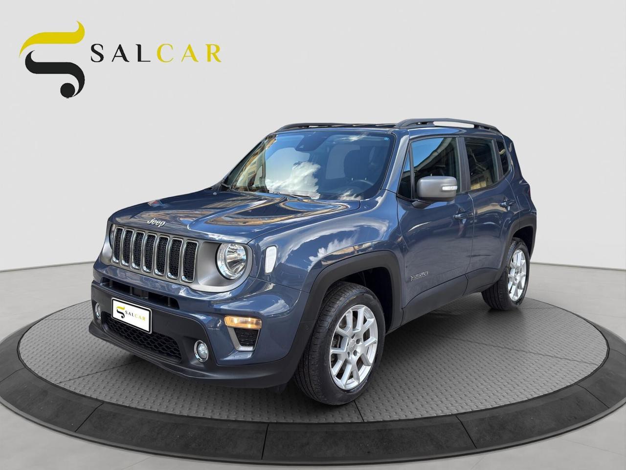 Jeep Renegade 4xe 1.3 phev 190cv Limited automatica 2021