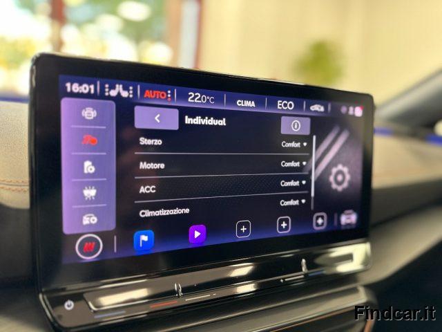 CUPRA Formentor 1.4 e-hybrid 204cv dsg "Tetto Apribile-Sedili VZ"