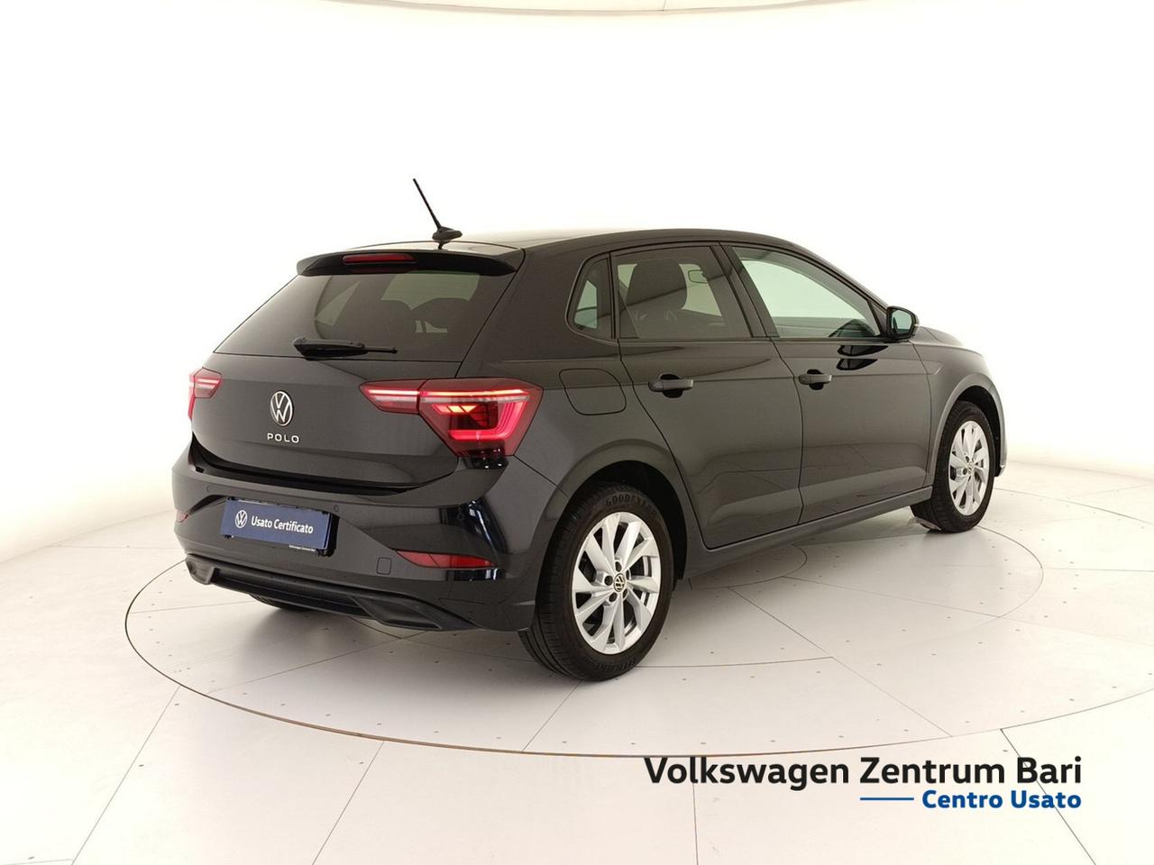 Volkswagen Polo 1.0 tsi style 95cv dsg