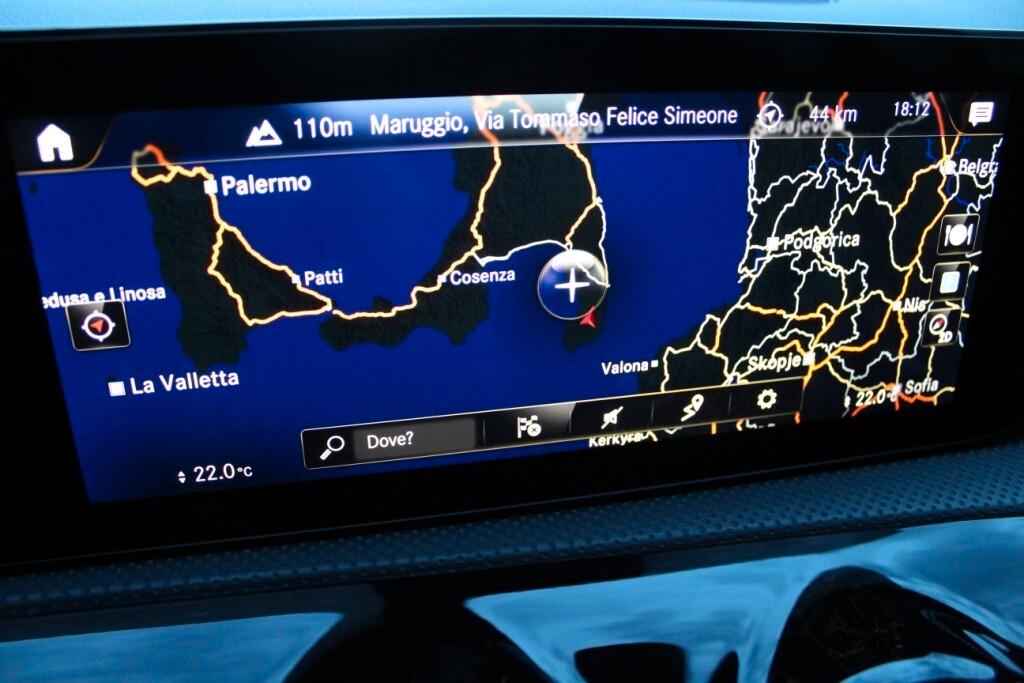 MERCEDES Classe A 180 d Aut. *AMG *Tetto