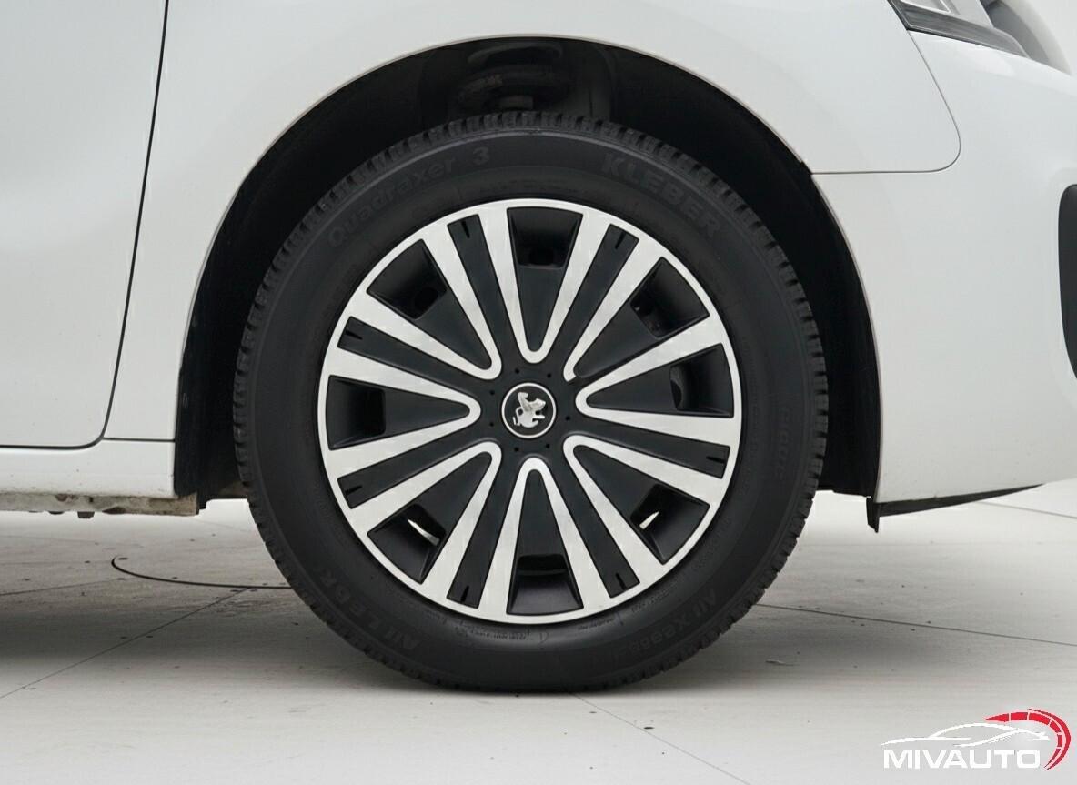 Peugeot Partner 1.6 BLUEHDI 100cv TEPEE MIX E6