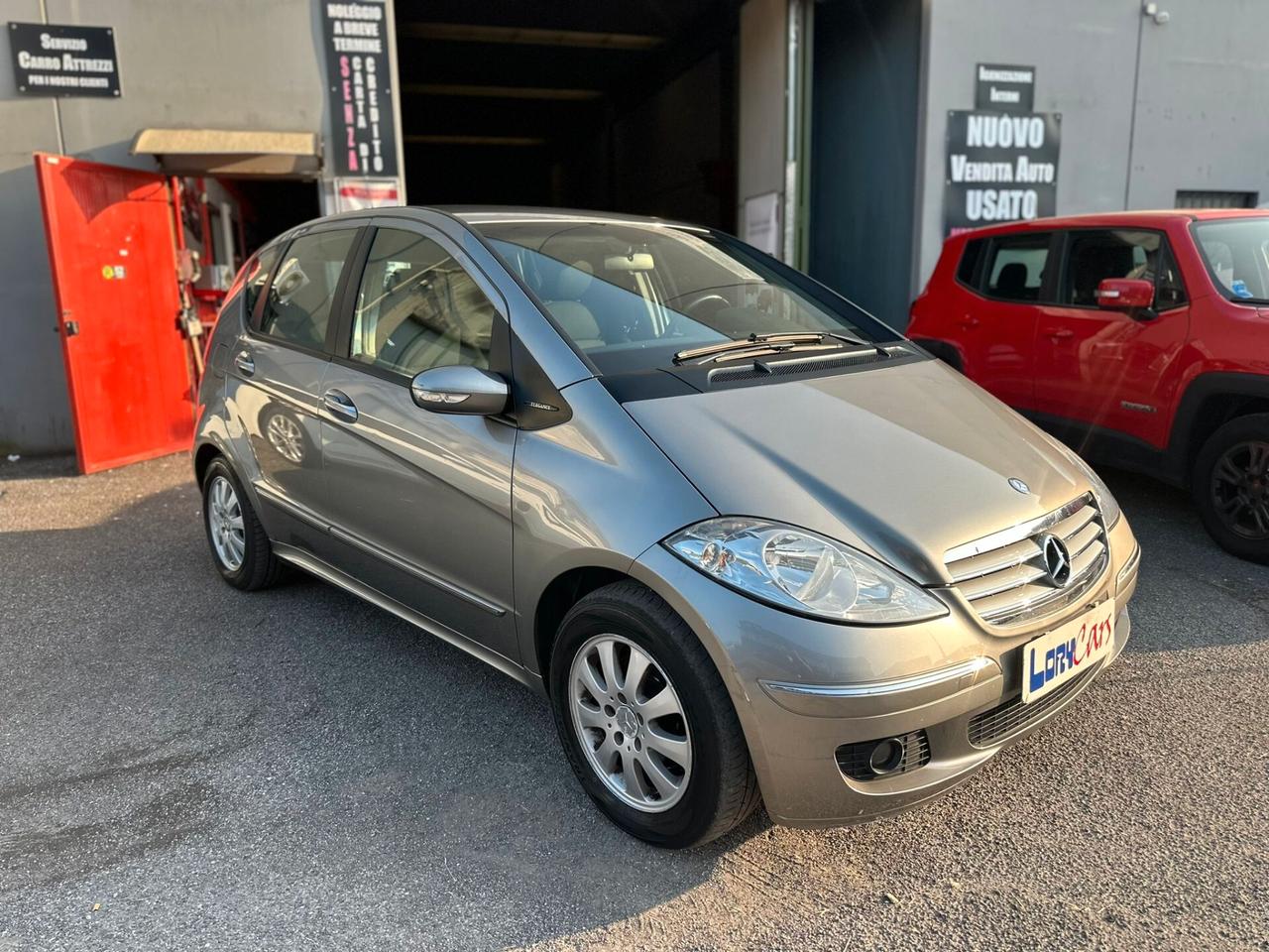 Mercedes-benz A 150 A 150 Avantgarde