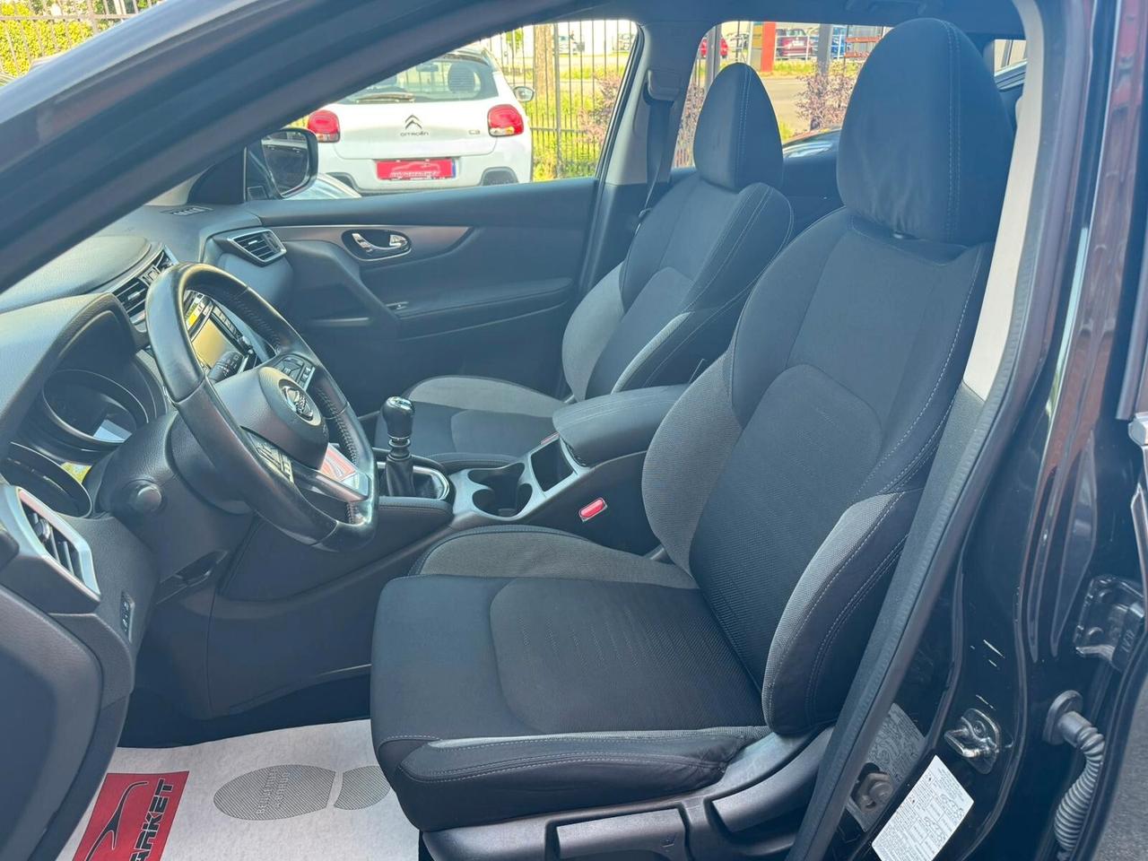Nissan Qashqai 1.2 DIG-T 116CV N-Connecta