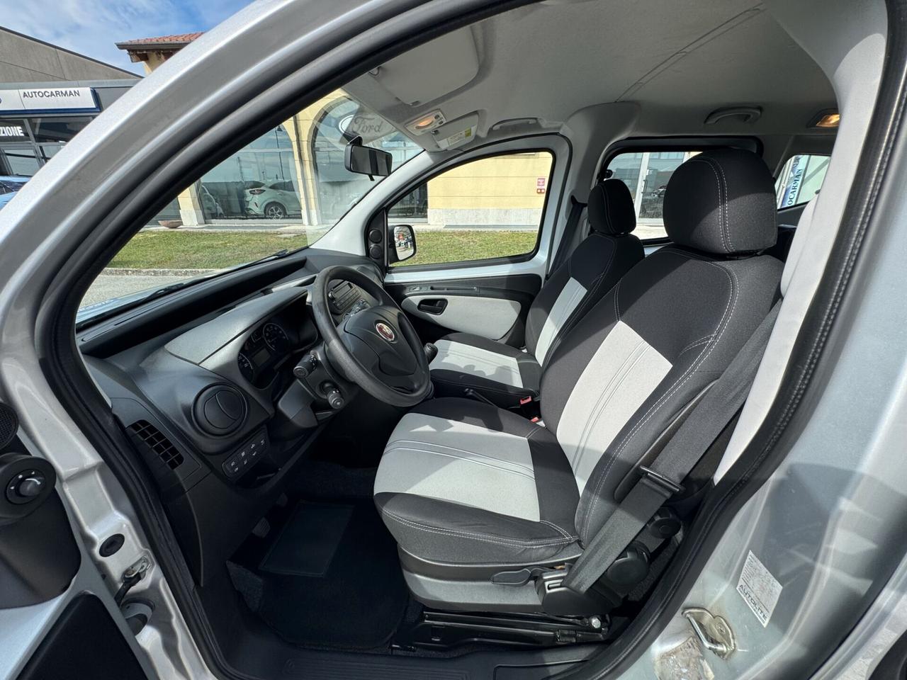 Fiat Qubo 1.3 MJT 75CV Dynamic 5 posti