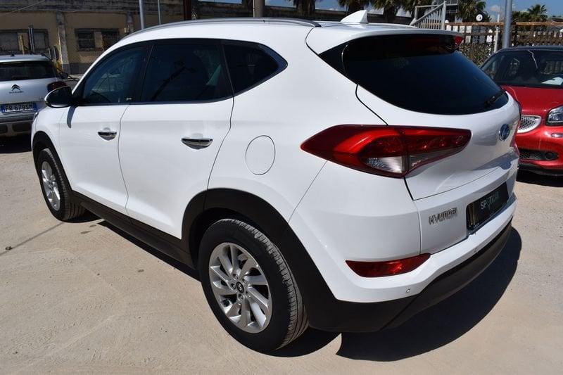 Hyundai Tucson 1.7 CRDi XPossible